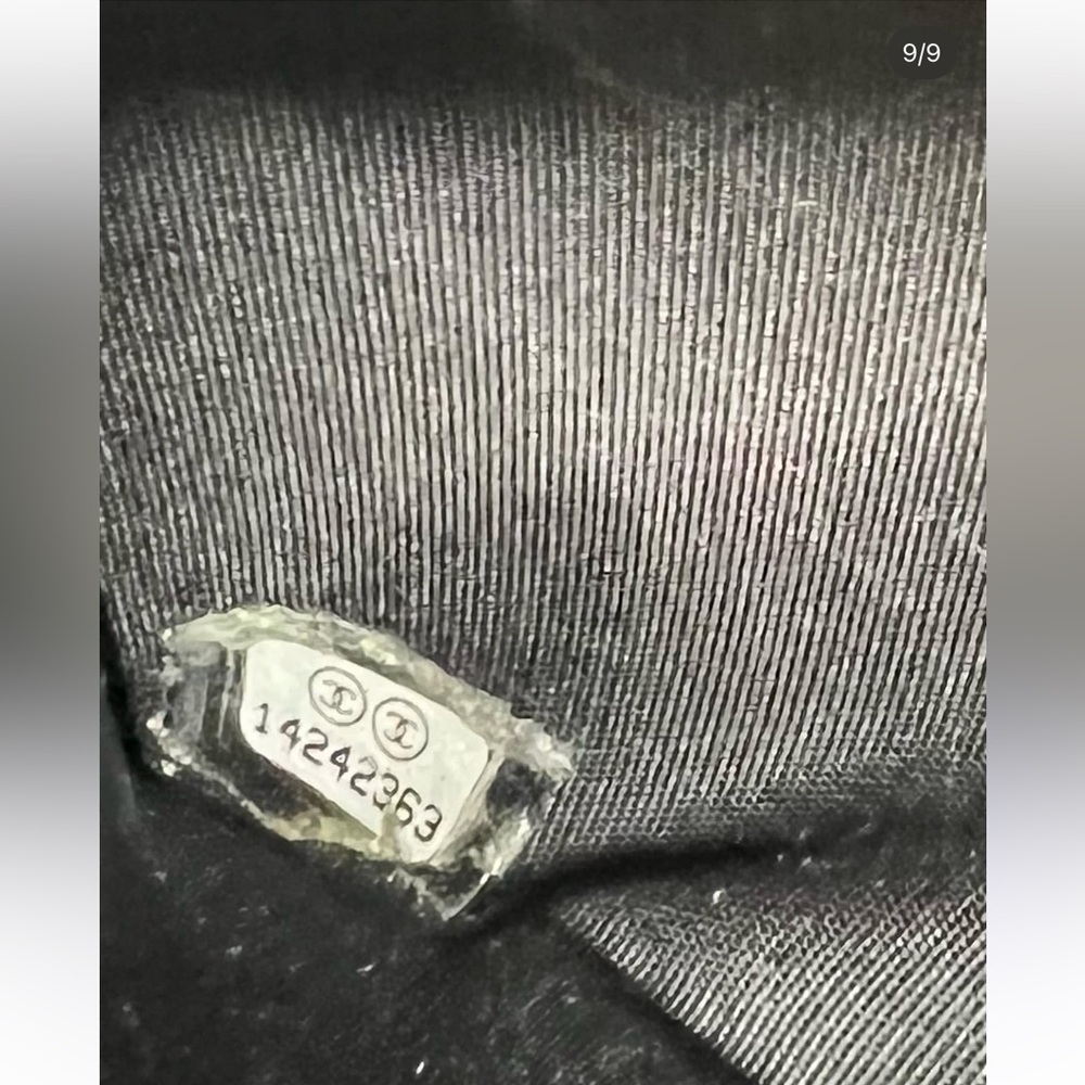 🌵Chanel Trifold Long Wallet🌵 - Picture 7 of 7